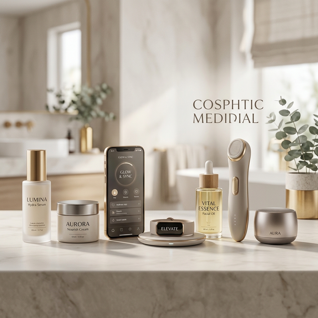 Beauty & gadget zone